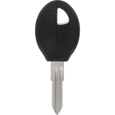 Hillman HILLMAN Traditional Key Automotive Key Blank DA38 Double For Nissan 85891